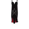 Discount Christian Louboutin Santigag Strass