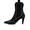 Discount Christian Louboutin Santigag Strass