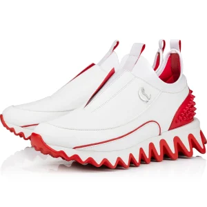 sharkyloub_sp_spikes_0.webp Outlet Christian Louboutin Sharkyloub SP Spikes White