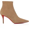 New Christian Louboutin So Apostropha Booty Lionne