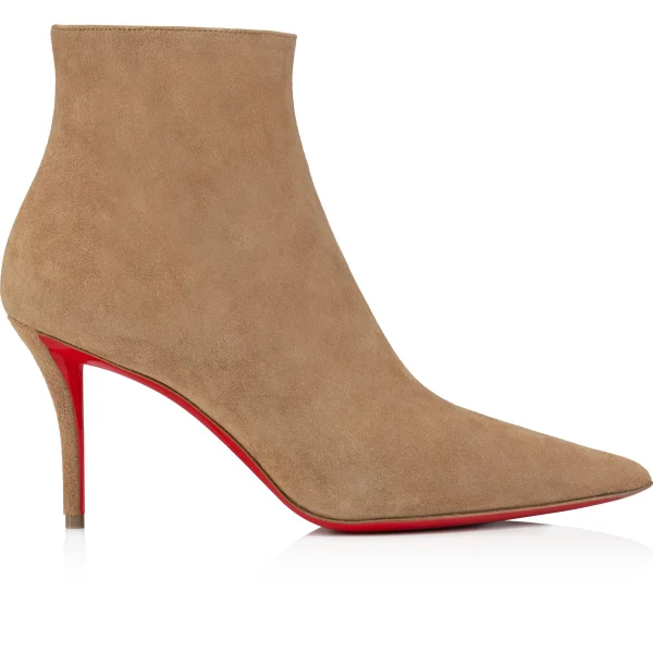 New Christian Louboutin So Apostropha Booty Lionne
