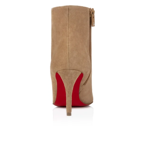 New Christian Louboutin So Apostropha Booty Lionne