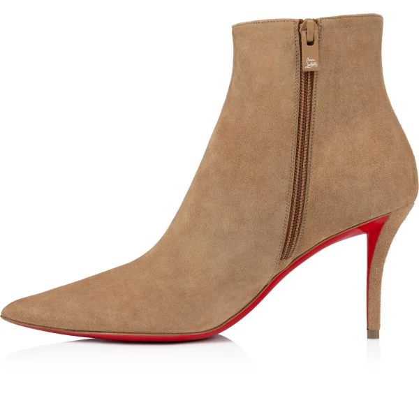 New Christian Louboutin So Apostropha Booty Lionne
