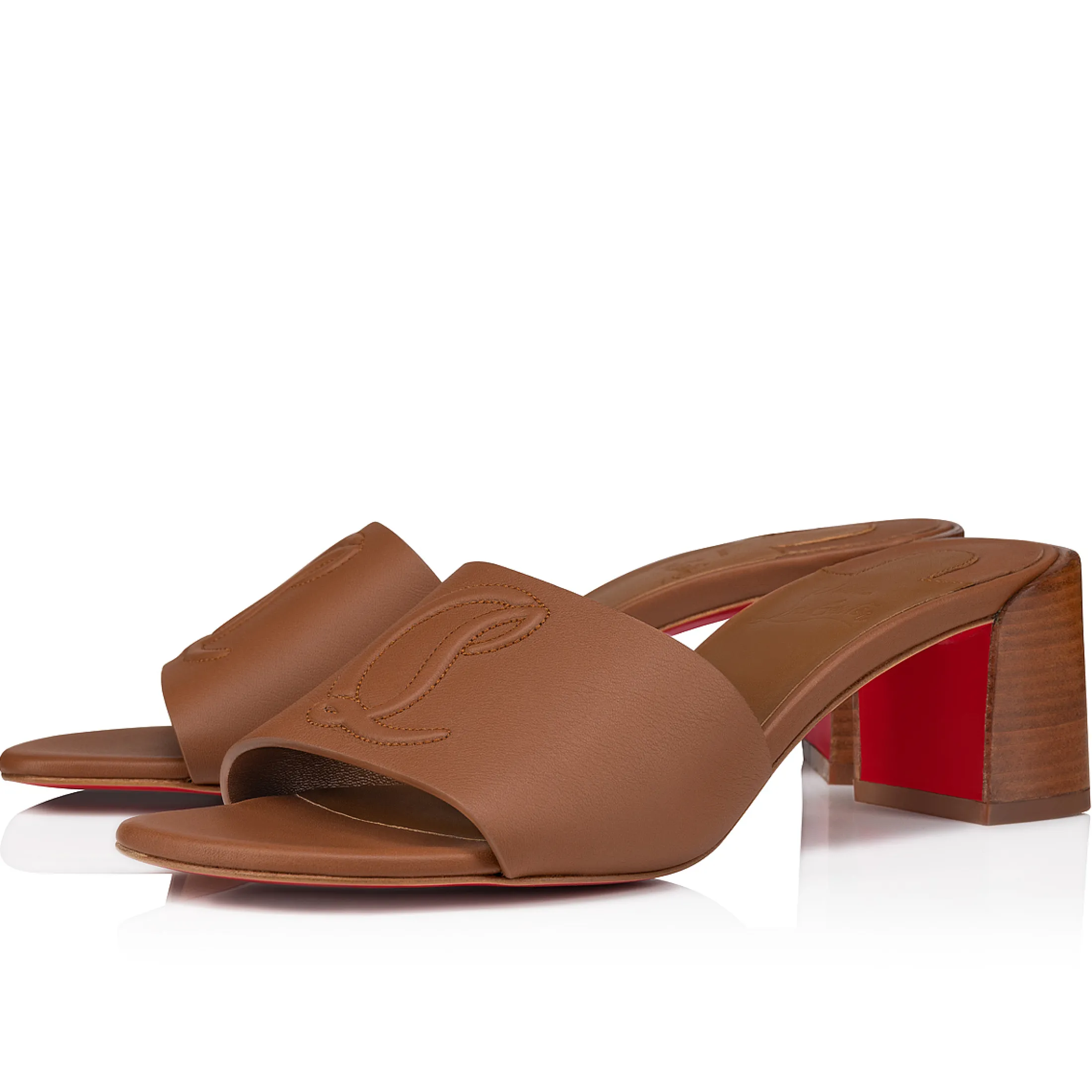 so_cl_mule_0-2.webp Best Christian Louboutin So CL Mule Brown
