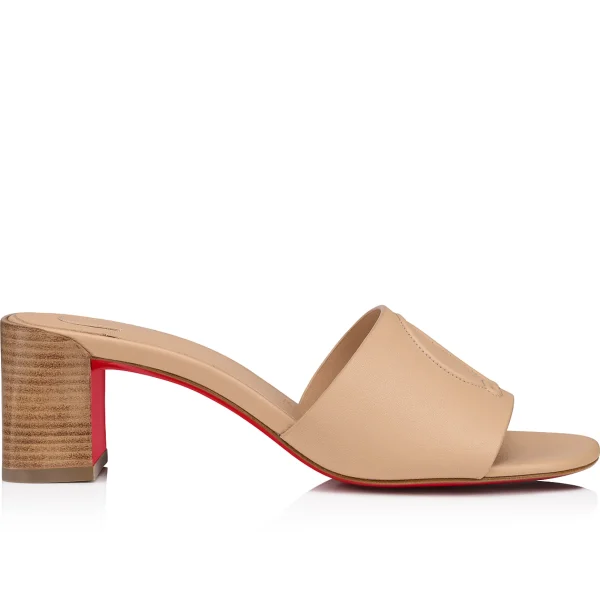 so_cl_mule_1-1.webp Clearance Christian Louboutin So CL Mule Beige
