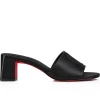 so_cl_mule_1.webp New Christian Louboutin So CL Mule Black