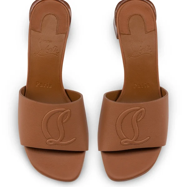 so_cl_mule_4.webp Best Christian Louboutin So CL Mule Brown