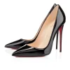 Best Sale Christian Louboutin So Kate Black