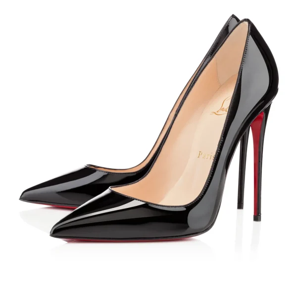 Best Sale Christian Louboutin So Kate Black