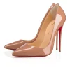 Hot Christian Louboutin So Kate Beige