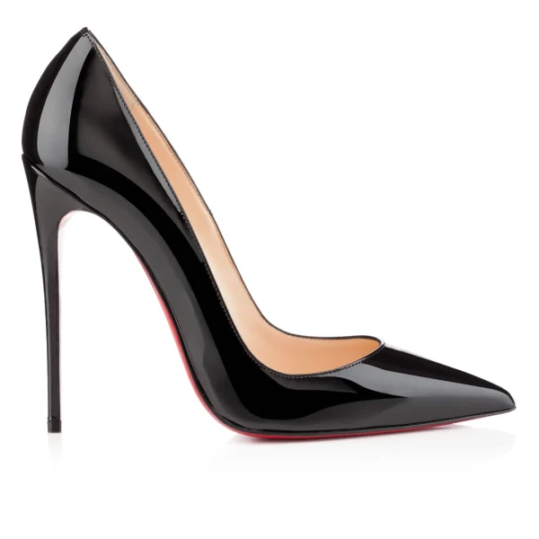 Best Sale Christian Louboutin So Kate Black