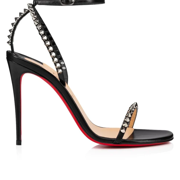 Flash Sale Christian Louboutin So Me Black