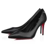 Hot Christian Louboutin Sporty Kate Black
