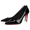 Cheap Christian Louboutin Sporty Kate Black
