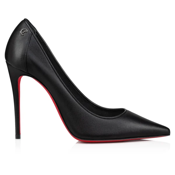 Outlet Christian Louboutin Sporty Kate Black