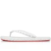New Christian Louboutin Super Loubi Flip Bianco