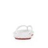 New Christian Louboutin Super Loubi Flip Bianco