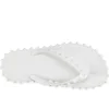 New Christian Louboutin Super Loubi Flip Bianco