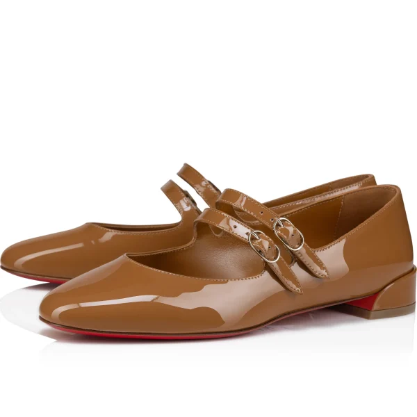New Christian Louboutin Sweet Jane Nude4