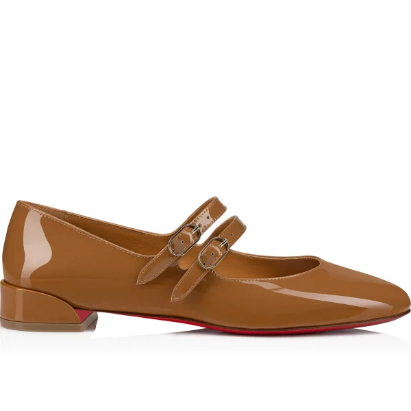 New Christian Louboutin Sweet Jane Nude4