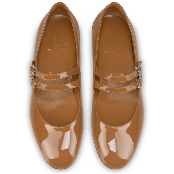 New Christian Louboutin Sweet Jane Nude4