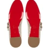 Cheap Christian Louboutin Sweet Jane Strass NUDE1