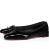 Shop Christian Louboutin Sweetie Jane Black