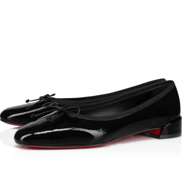 Shop Christian Louboutin Sweetie Jane Black