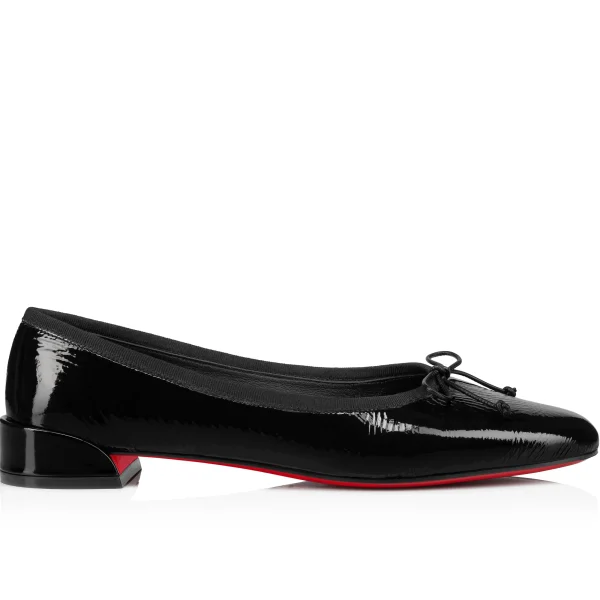Shop Christian Louboutin Sweetie Jane Black