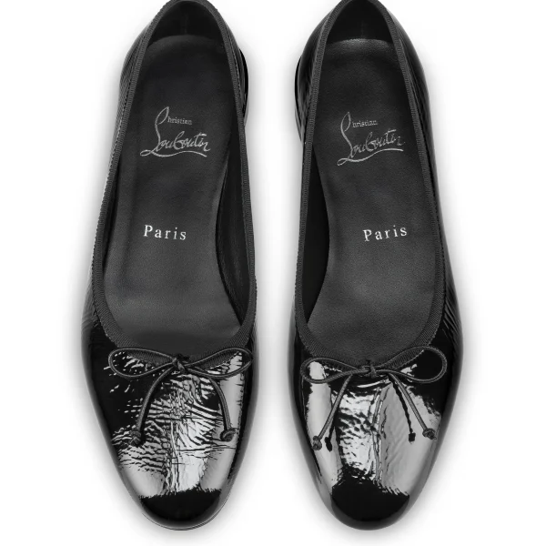 Shop Christian Louboutin Sweetie Jane Black
