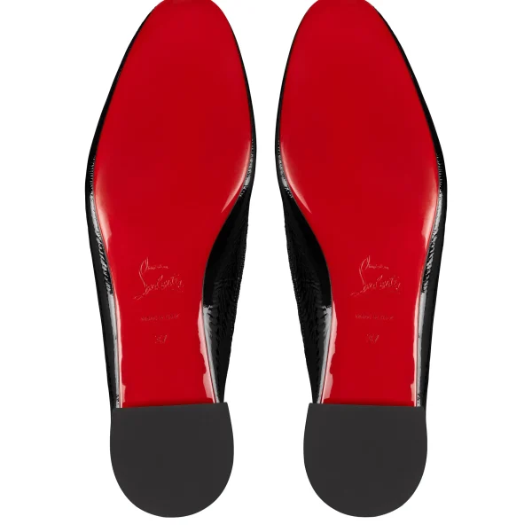 Shop Christian Louboutin Sweetie Jane Black
