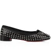 Fashion Christian Louboutin Sweetie Jane Spikes Black