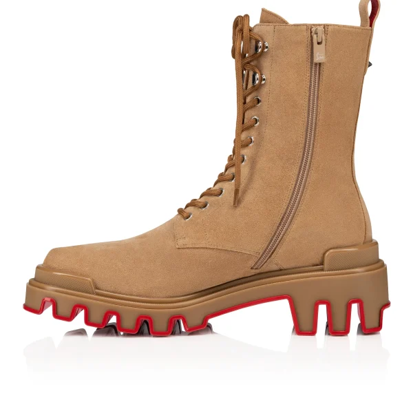 Hot Christian Louboutin Trott Dune Alta