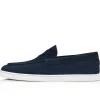 Outlet Christian Louboutin Varsiboat Blue