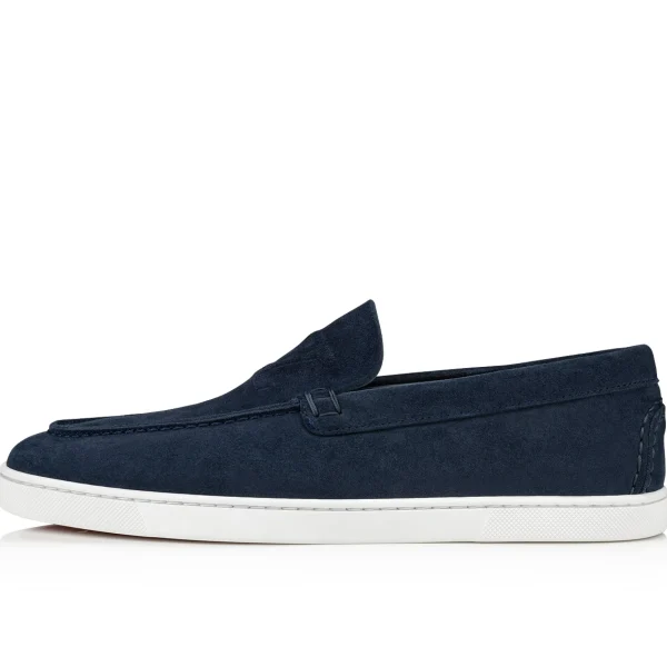 Outlet Christian Louboutin Varsiboat Blue