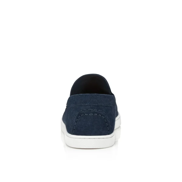 Outlet Christian Louboutin Varsiboat Blue